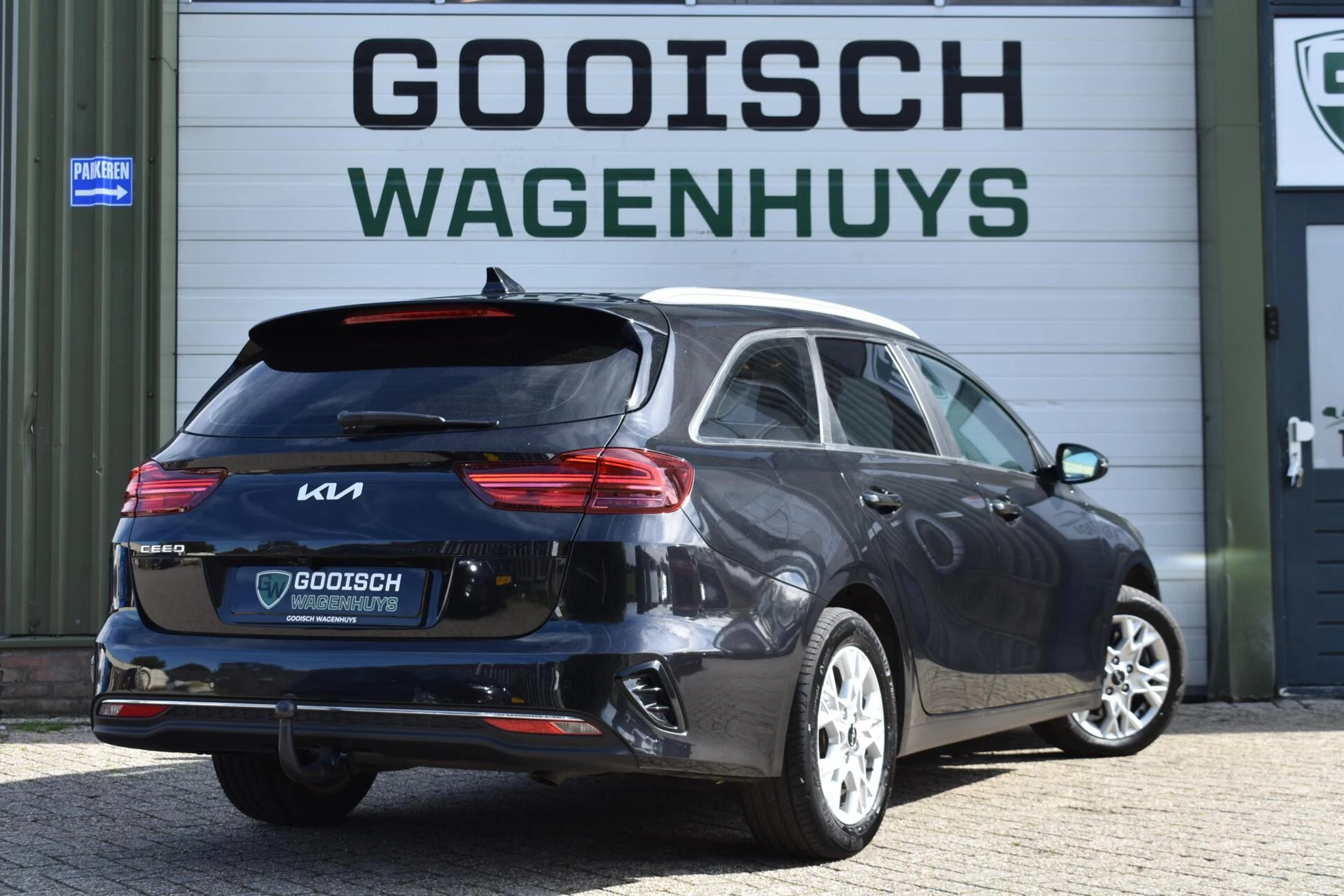 Hoofdafbeelding Kia Ceed Sportswagon