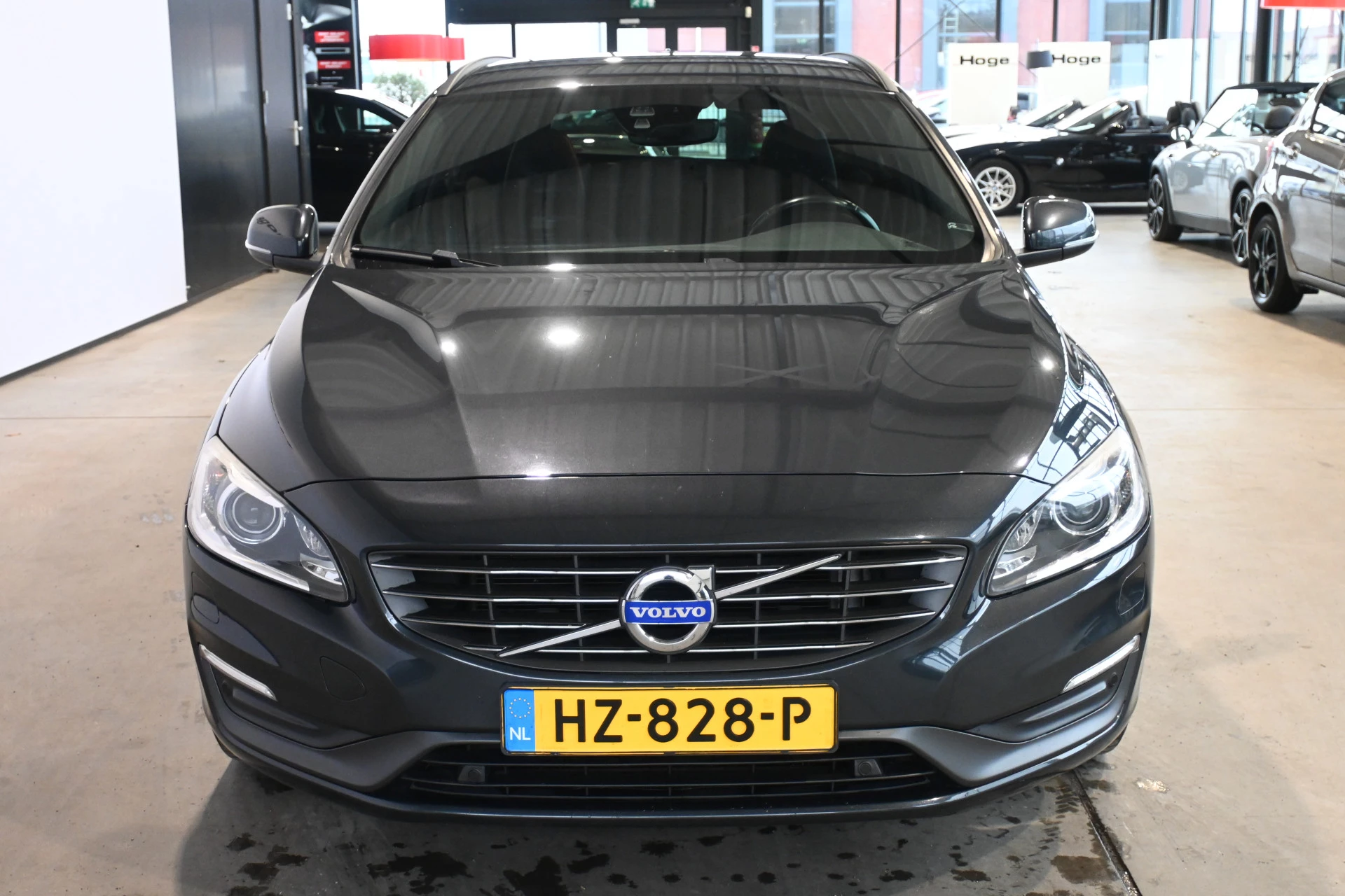 Hoofdafbeelding Volvo V60