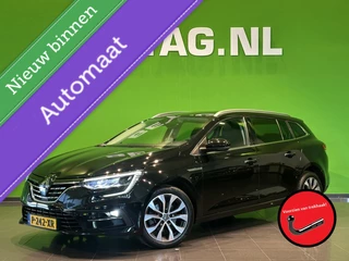 Hoofdafbeelding Renault Mégane Estate Renault Megane Estate 1.3 TCe Intens | 1700kg trekgewicht | Camera |