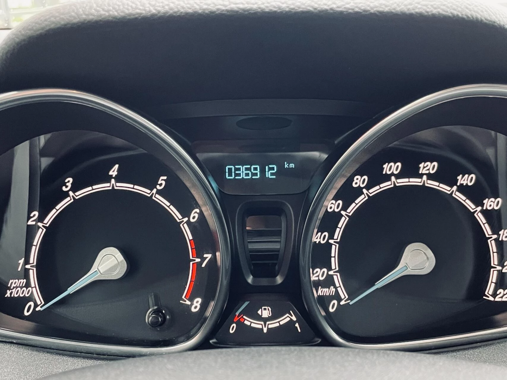 Hoofdafbeelding Ford B-MAX
