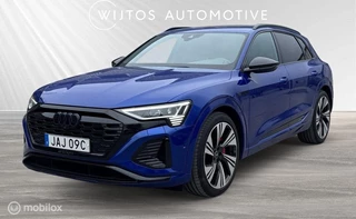Hoofdafbeelding Audi Q8 e-tron Audi Q8 e-tron 55 quattro S Edition 115 kWh  B&O, pano
