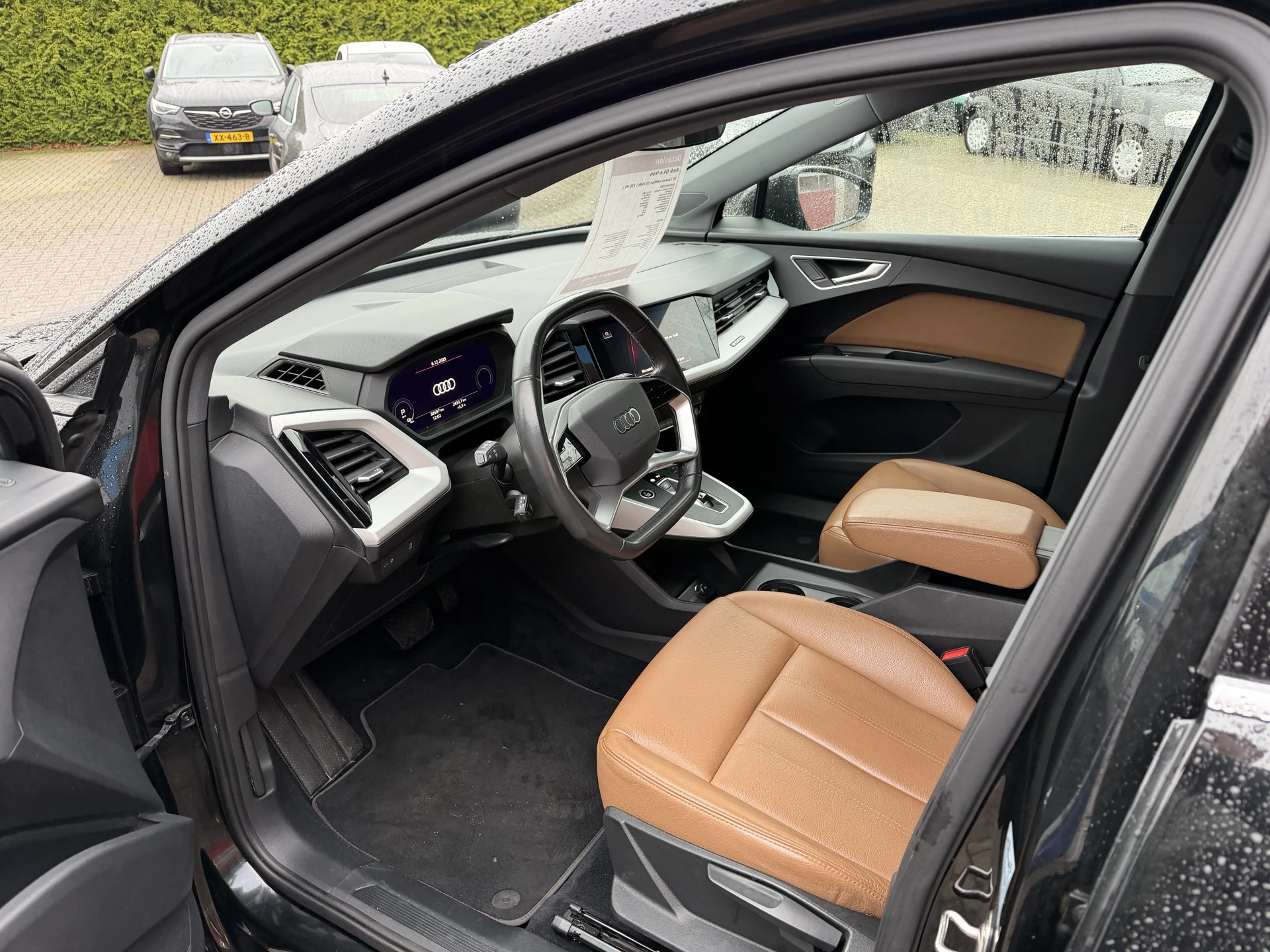 Hoofdafbeelding Audi Q4 e-tron