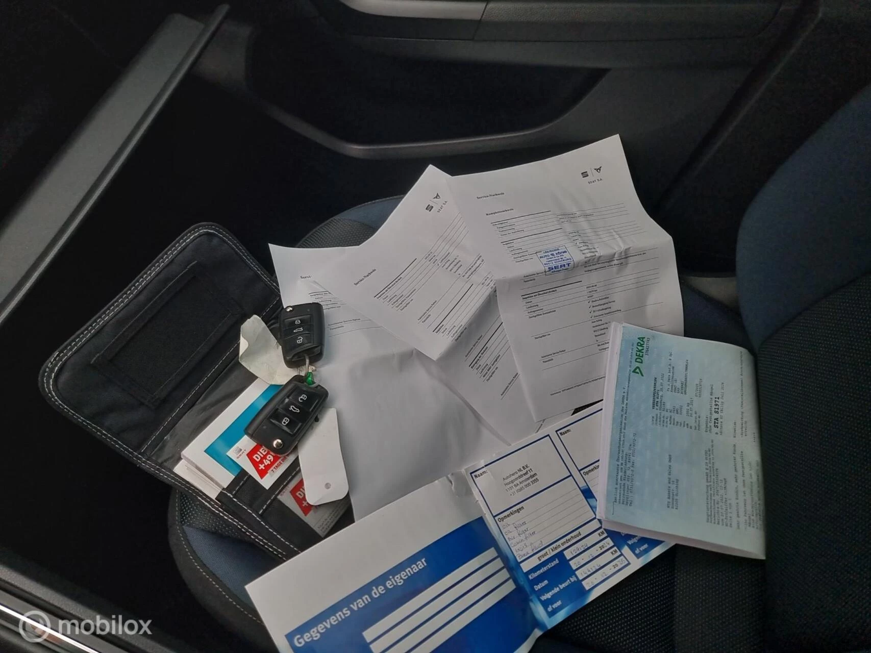 Hoofdafbeelding SEAT Ateca