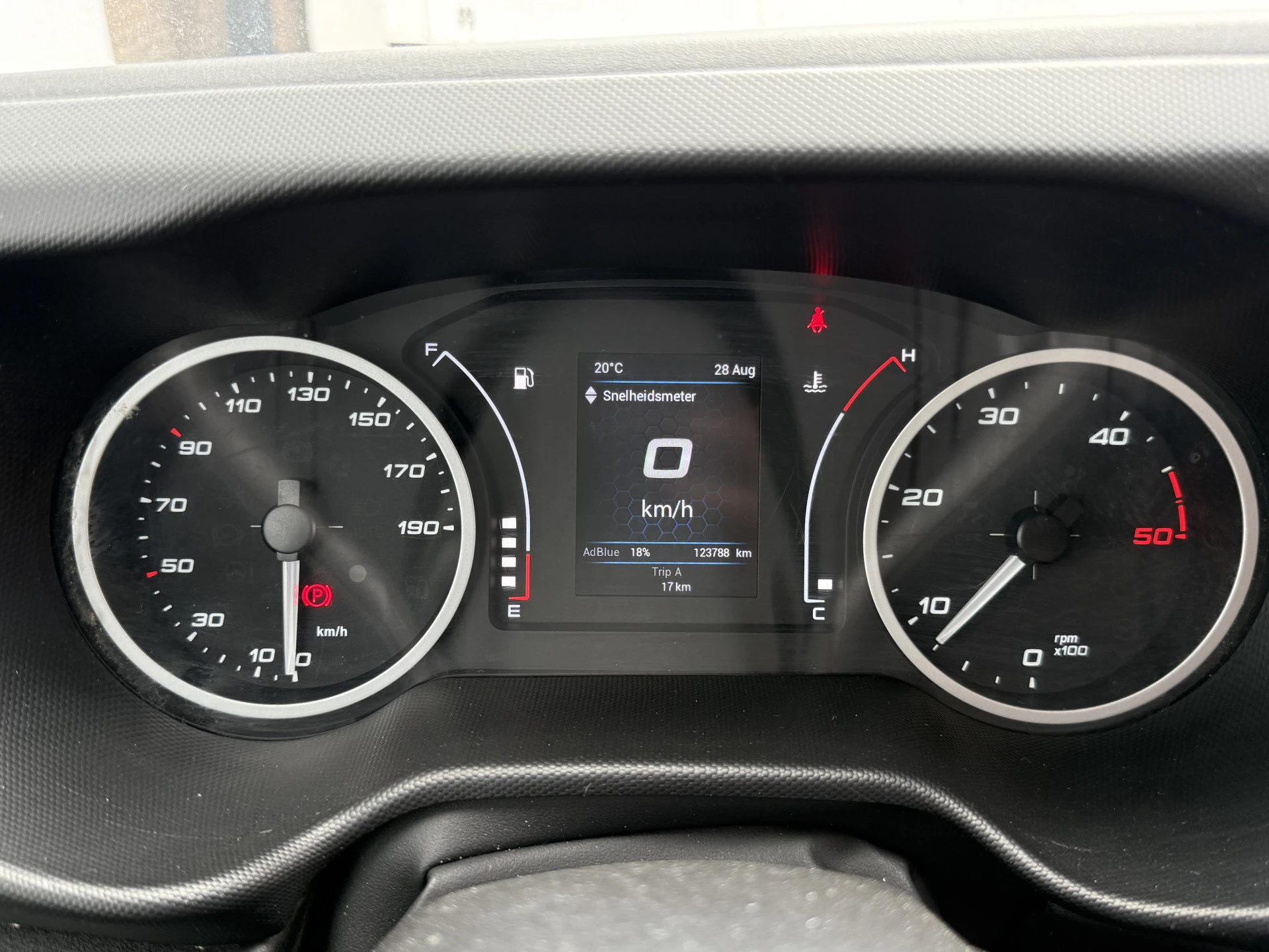 Hoofdafbeelding Iveco Daily