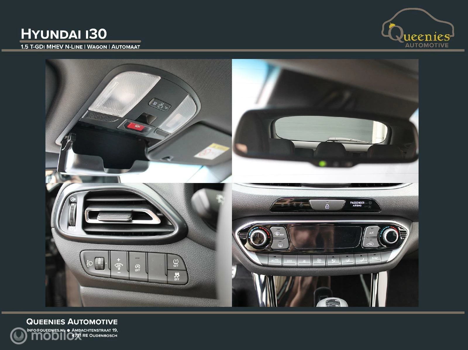 Hoofdafbeelding Hyundai i30