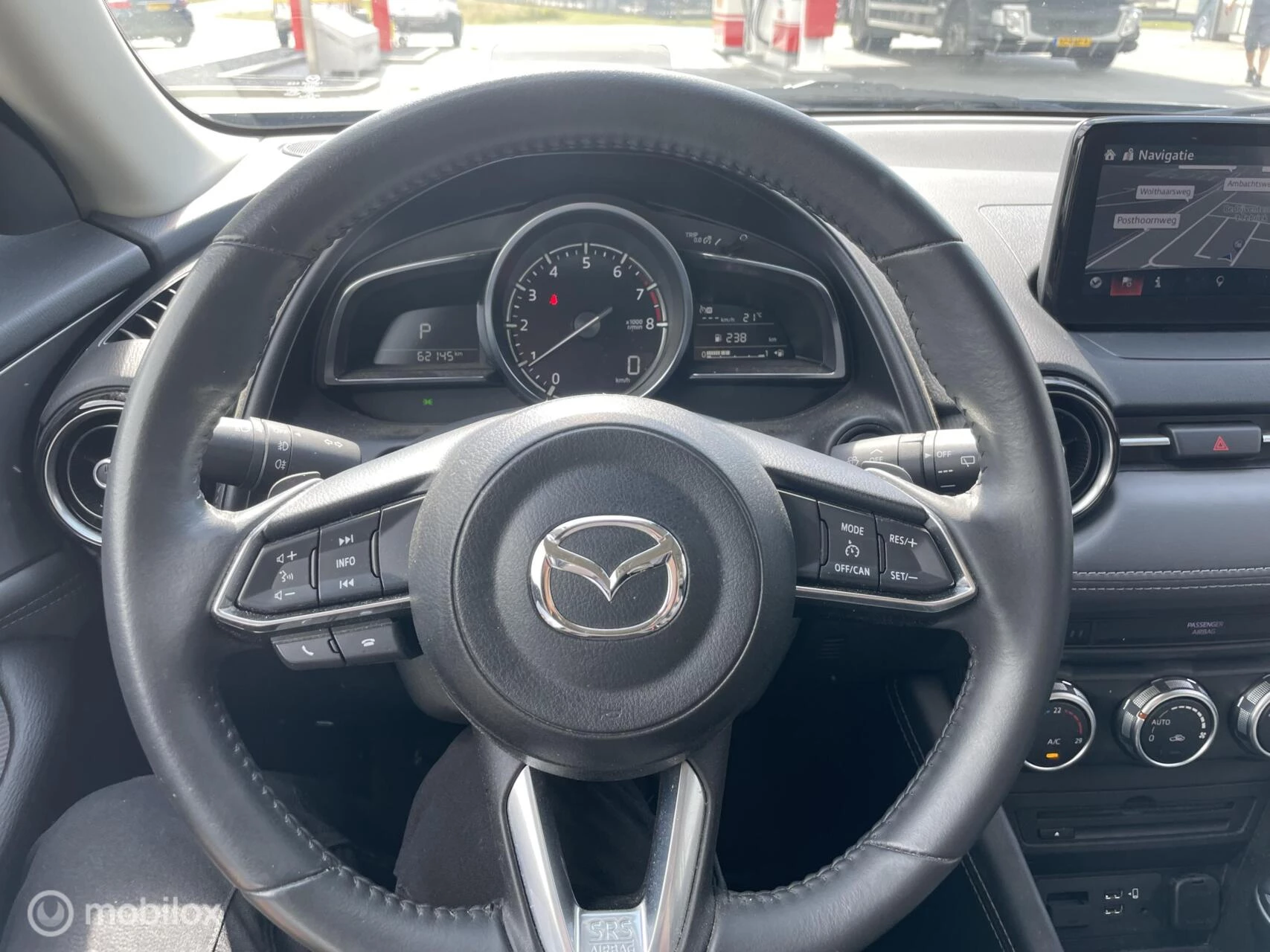 Hoofdafbeelding Mazda CX-3