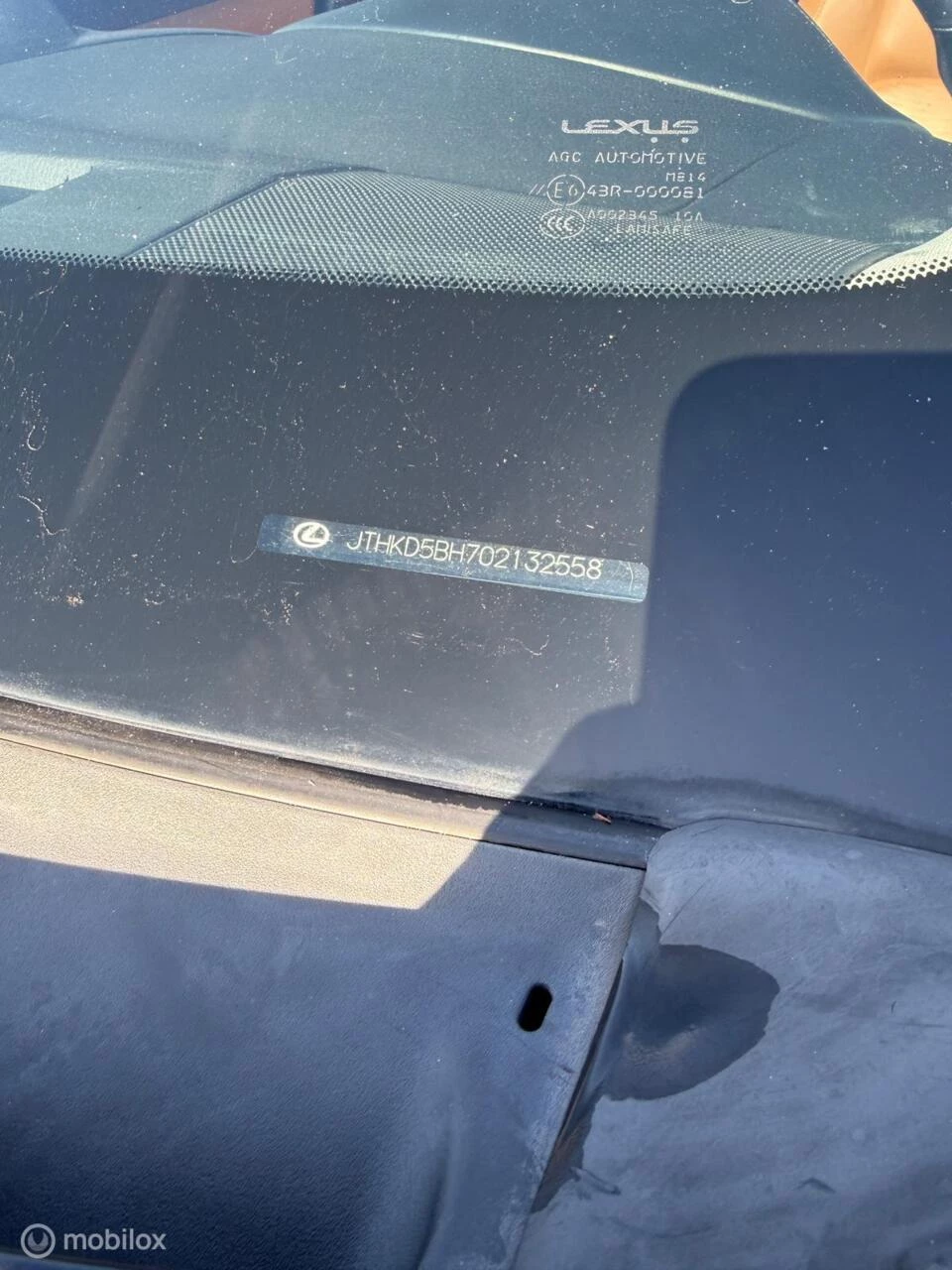 Hoofdafbeelding Lexus CT