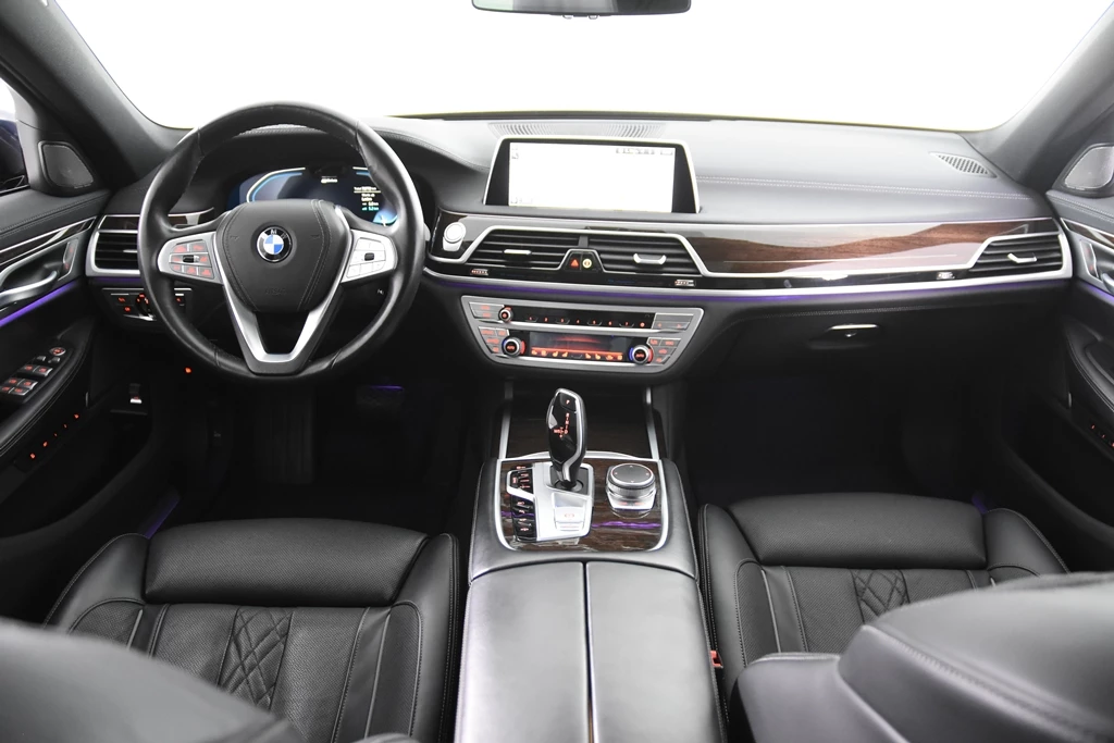 Hoofdafbeelding BMW 7 Serie