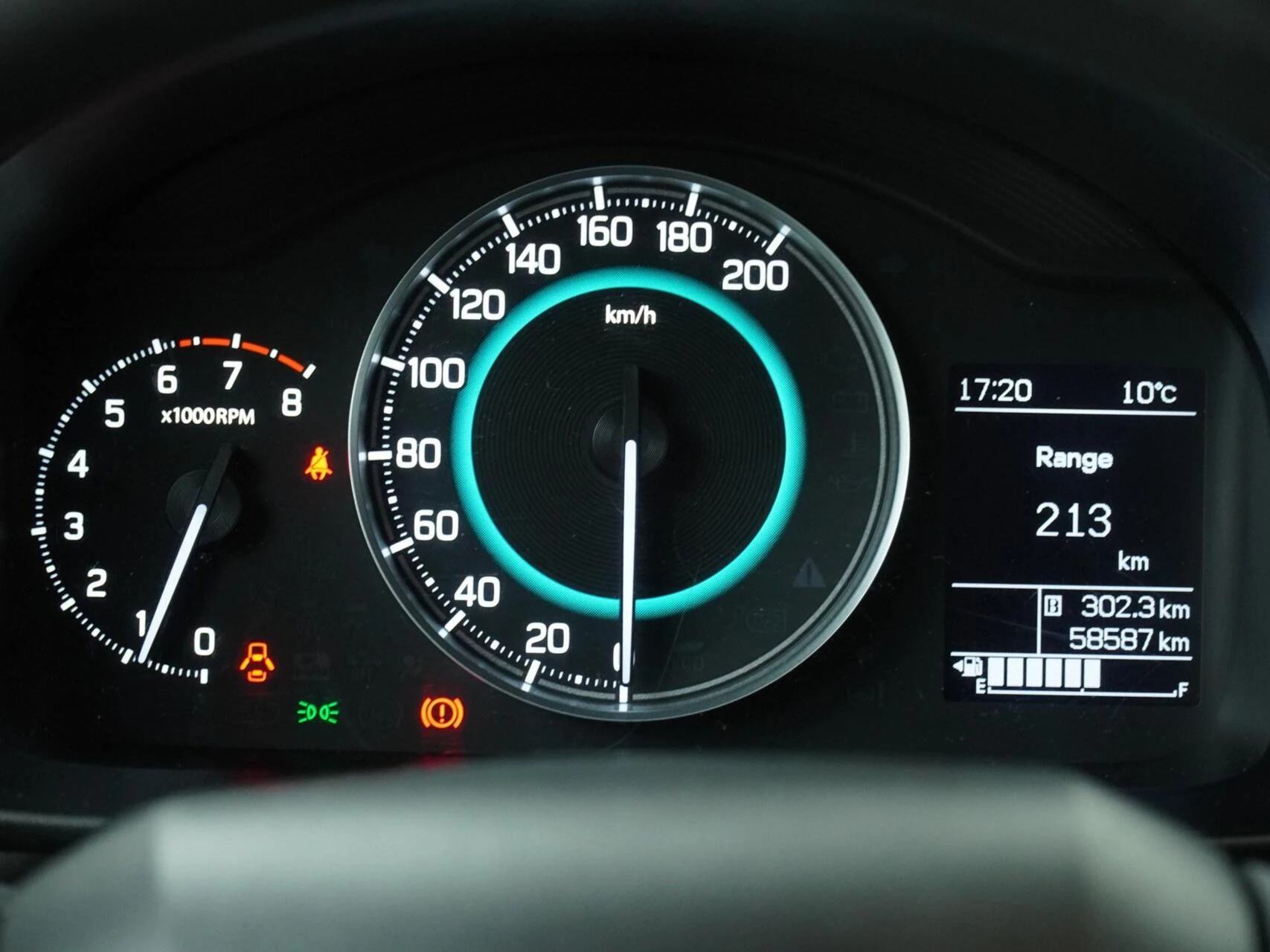 Hoofdafbeelding Suzuki Ignis