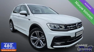 Volkswagen Tiguan 1.5 TSI DSG 150PK R-Line Leder 83857KM!!