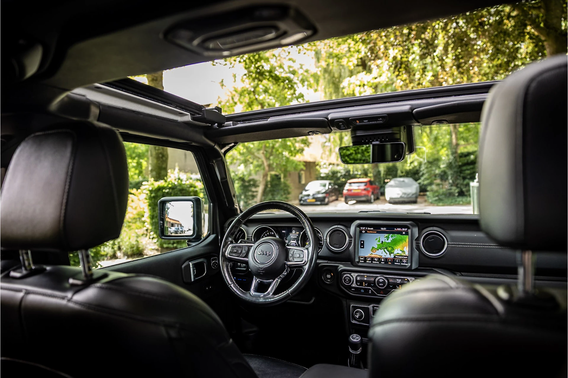 Hoofdafbeelding Jeep Wrangler