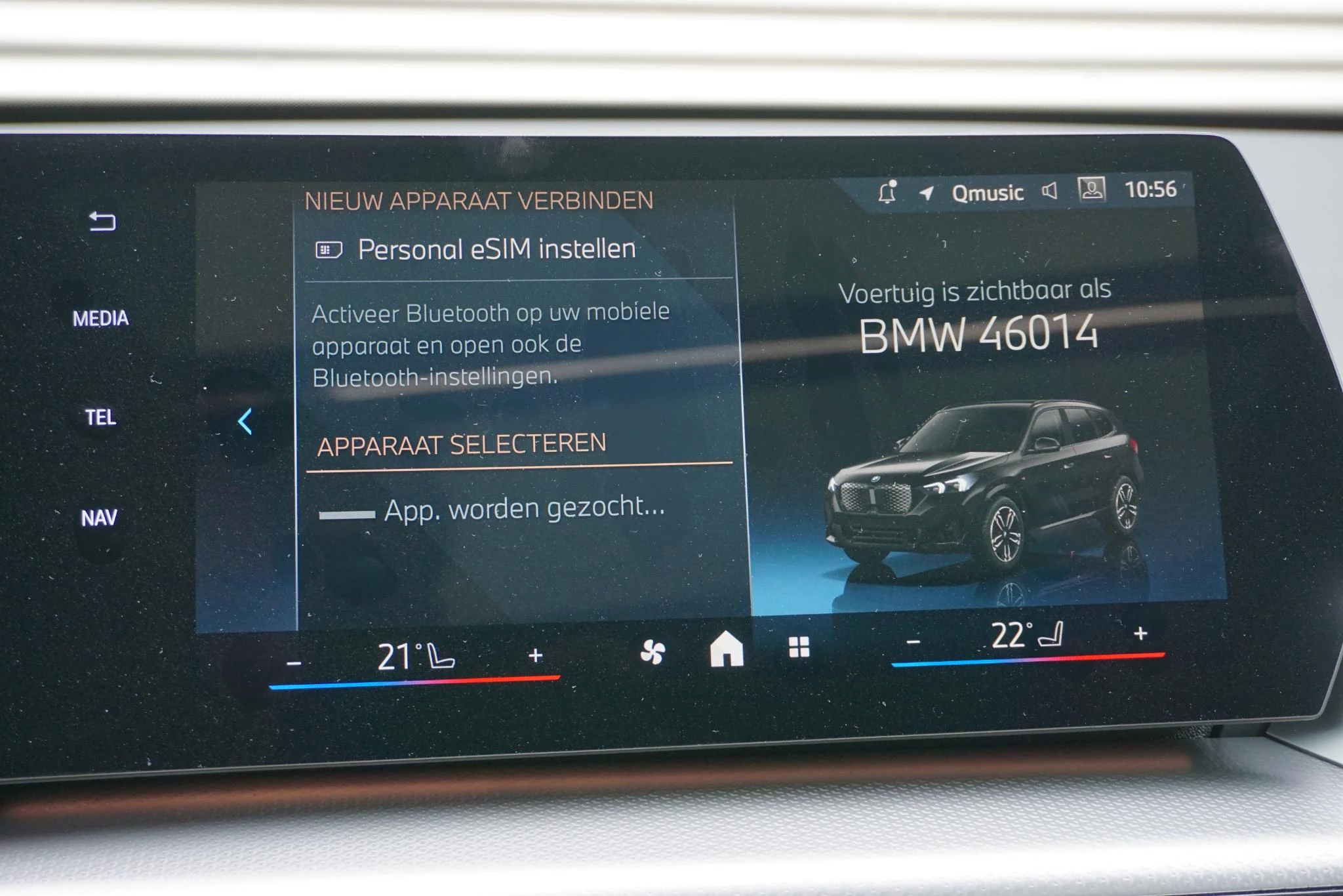 Hoofdafbeelding BMW iX1