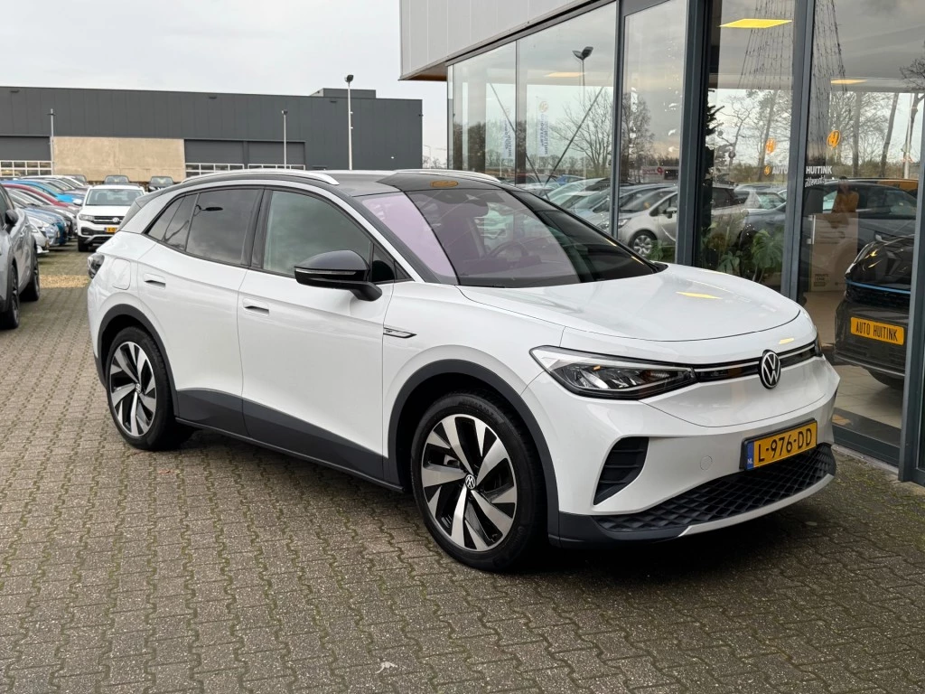 Hoofdafbeelding Volkswagen ID.4