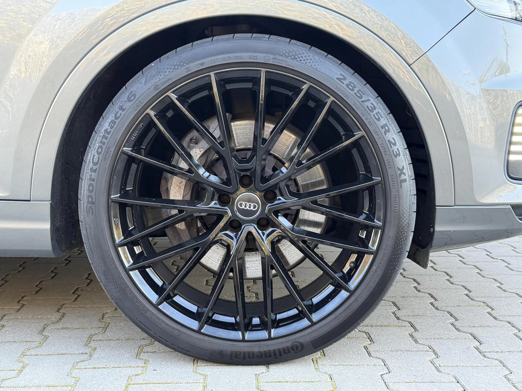 Hoofdafbeelding Audi Q7