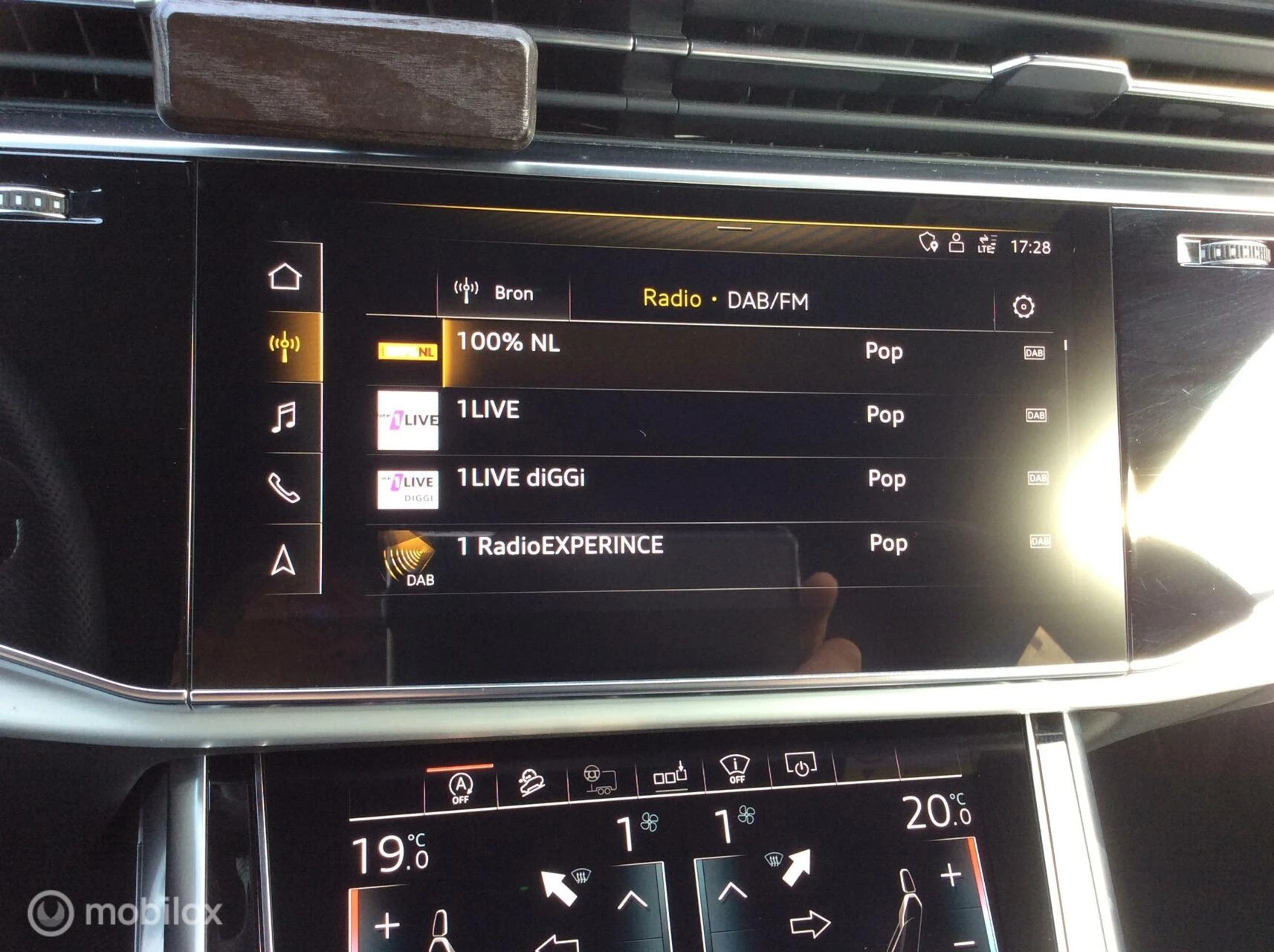 Hoofdafbeelding Audi SQ8