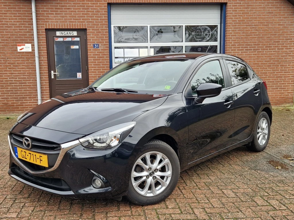 Hoofdafbeelding Mazda 2