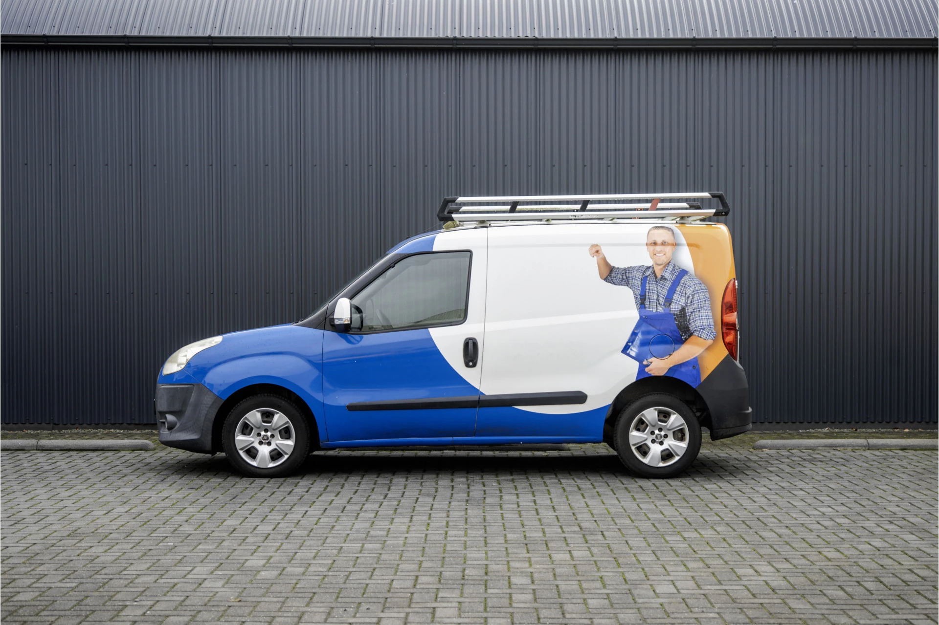 Hoofdafbeelding Fiat Doblò