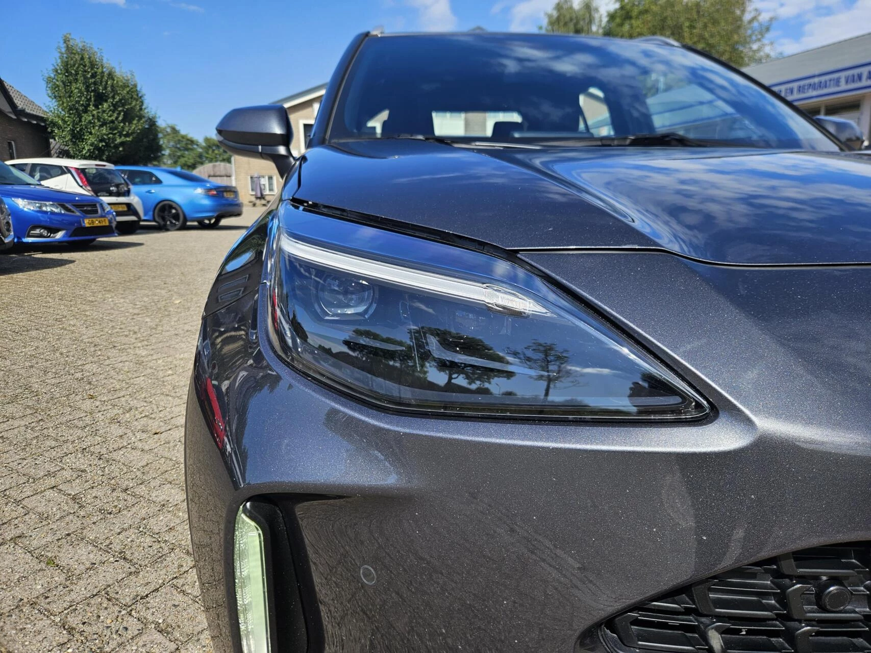 Hoofdafbeelding Toyota Yaris Cross