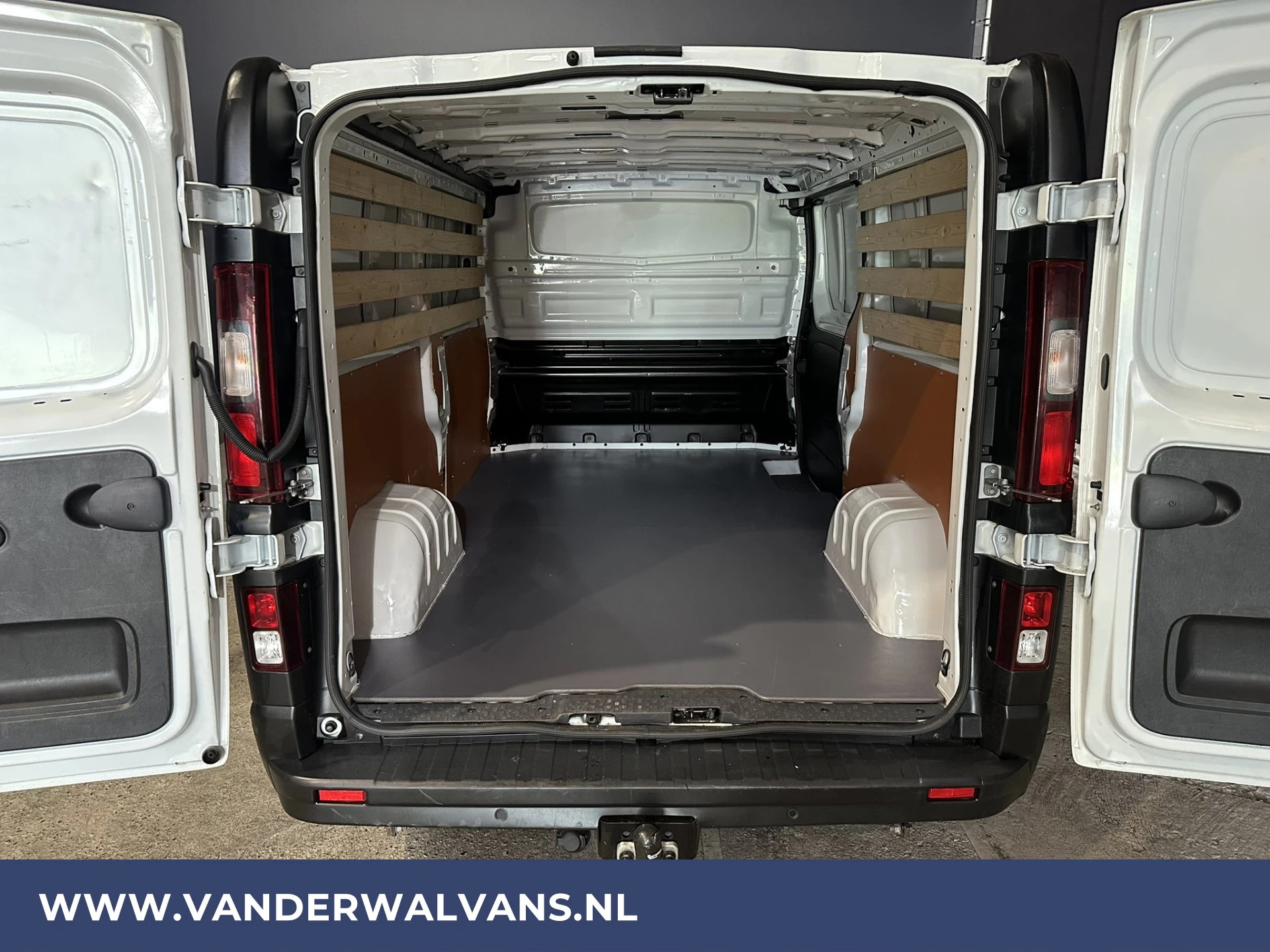 Hoofdafbeelding Renault Trafic