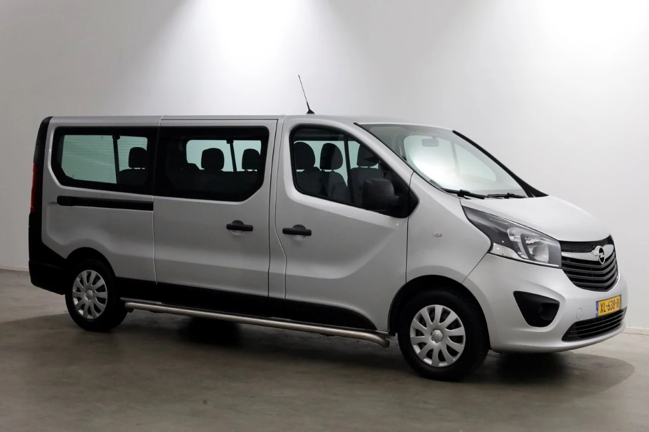 Hoofdafbeelding Opel Vivaro