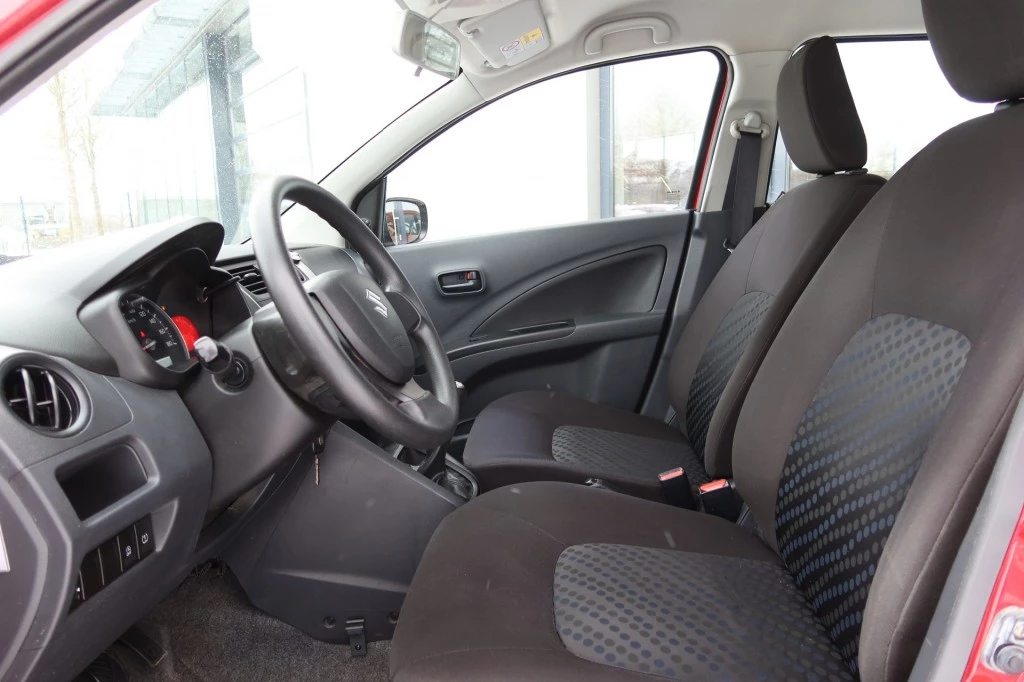Hoofdafbeelding Suzuki Celerio