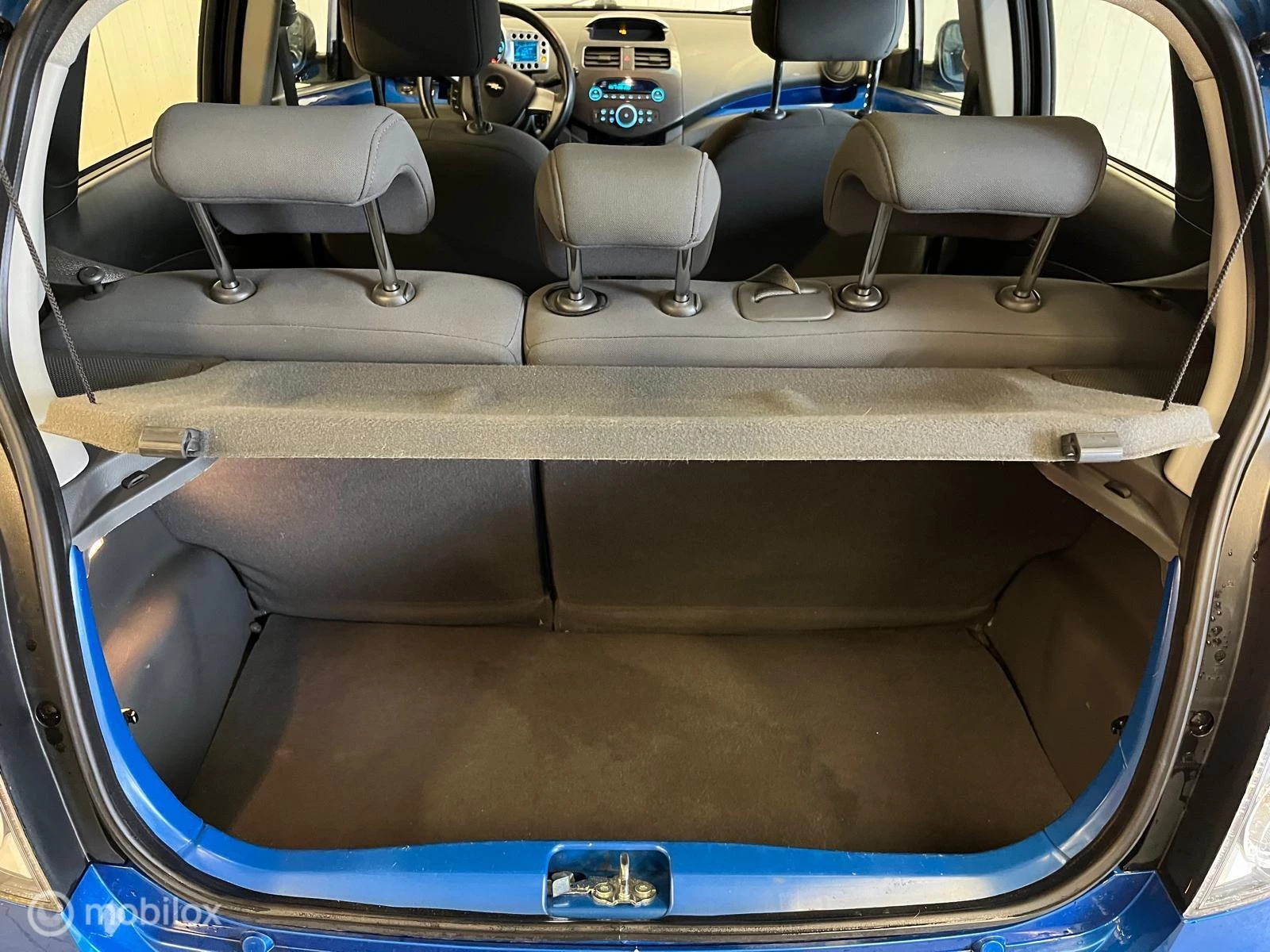 Hoofdafbeelding Chevrolet Spark