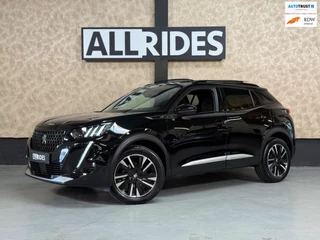Peugeot 2008 1.2 PureTech GT Pack | Pano | BTW | ACC | Sfeerverlichting | Keyless | Stoelverwarming