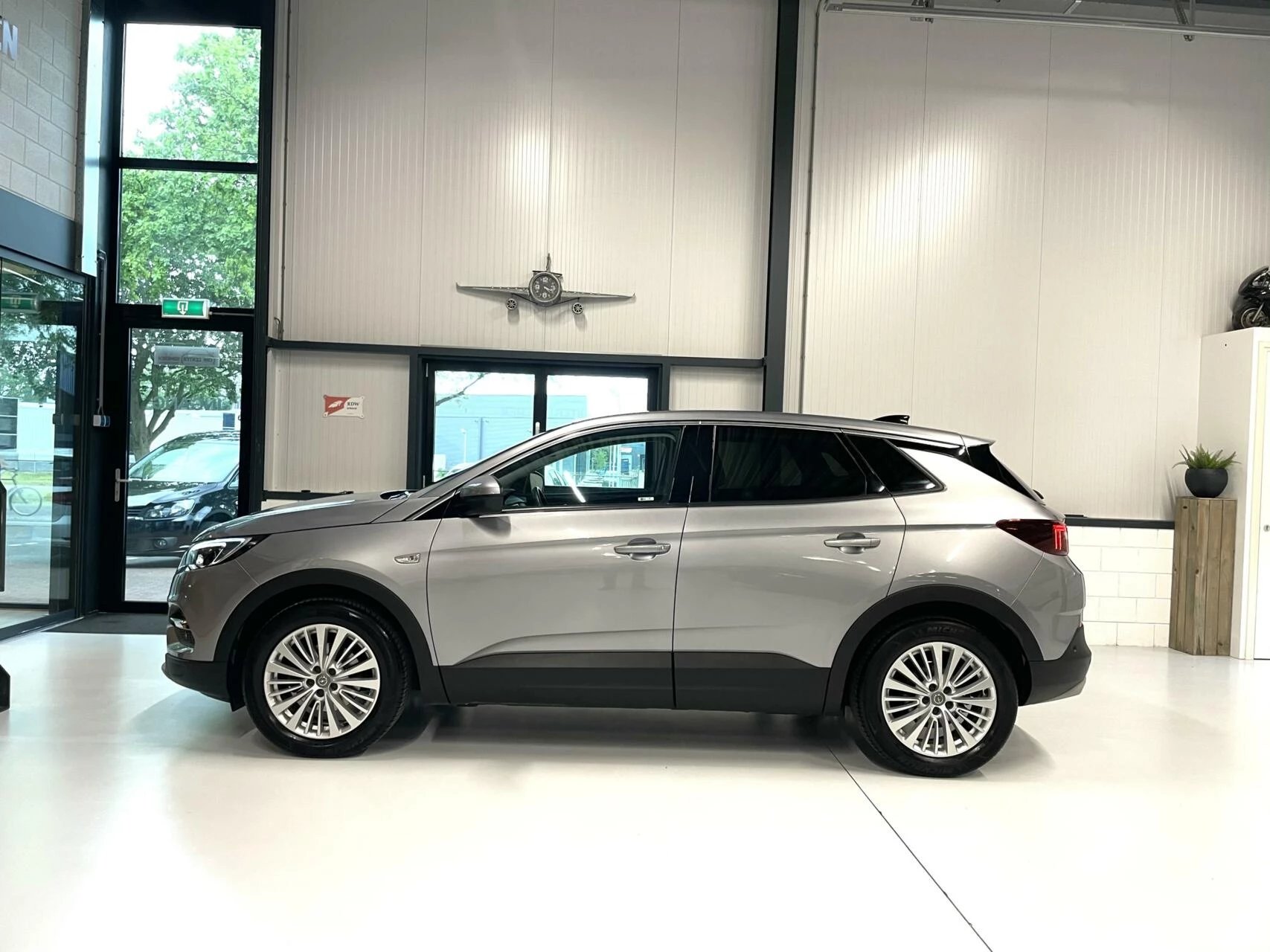 Hoofdafbeelding Opel Grandland X