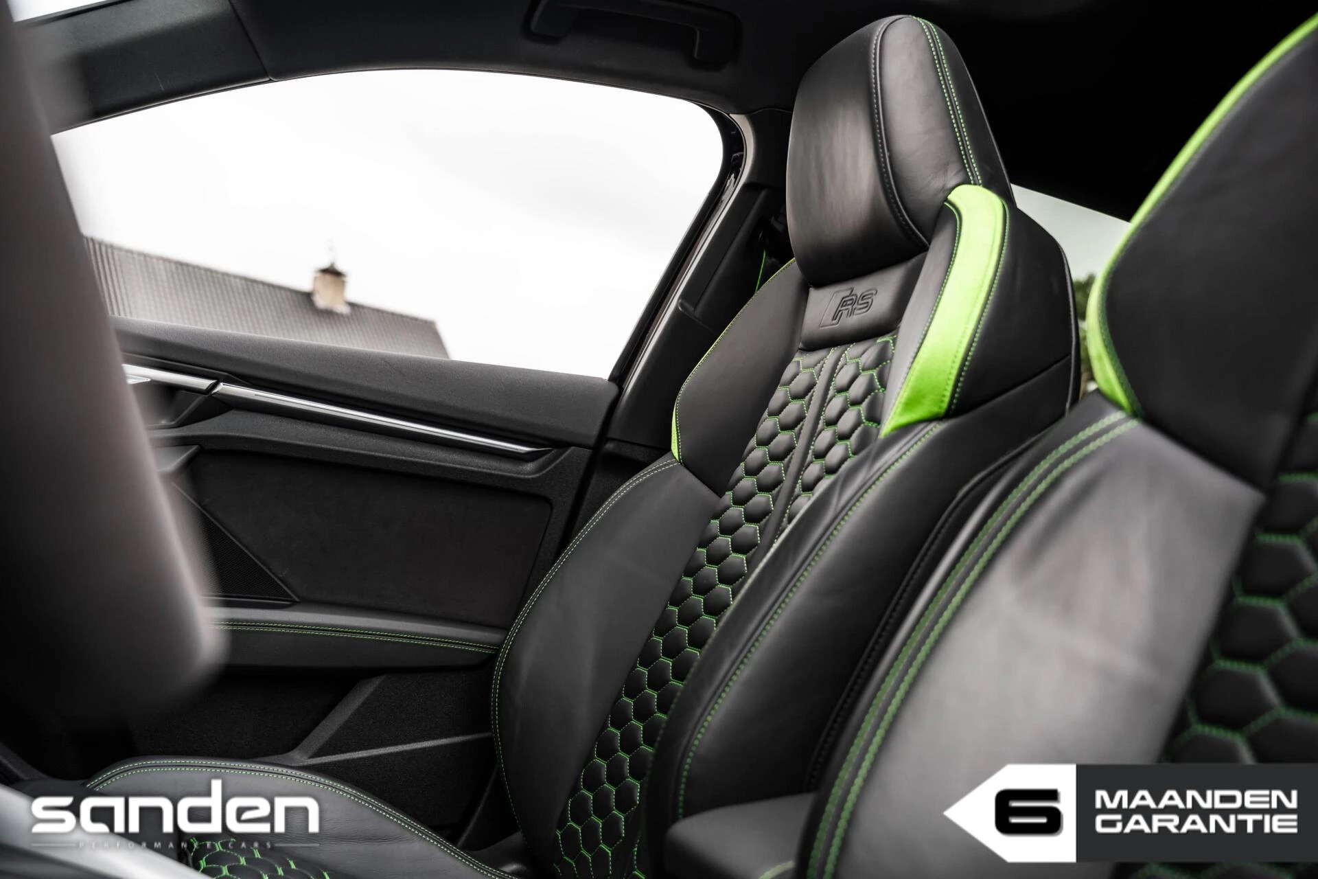 Hoofdafbeelding Audi RS3