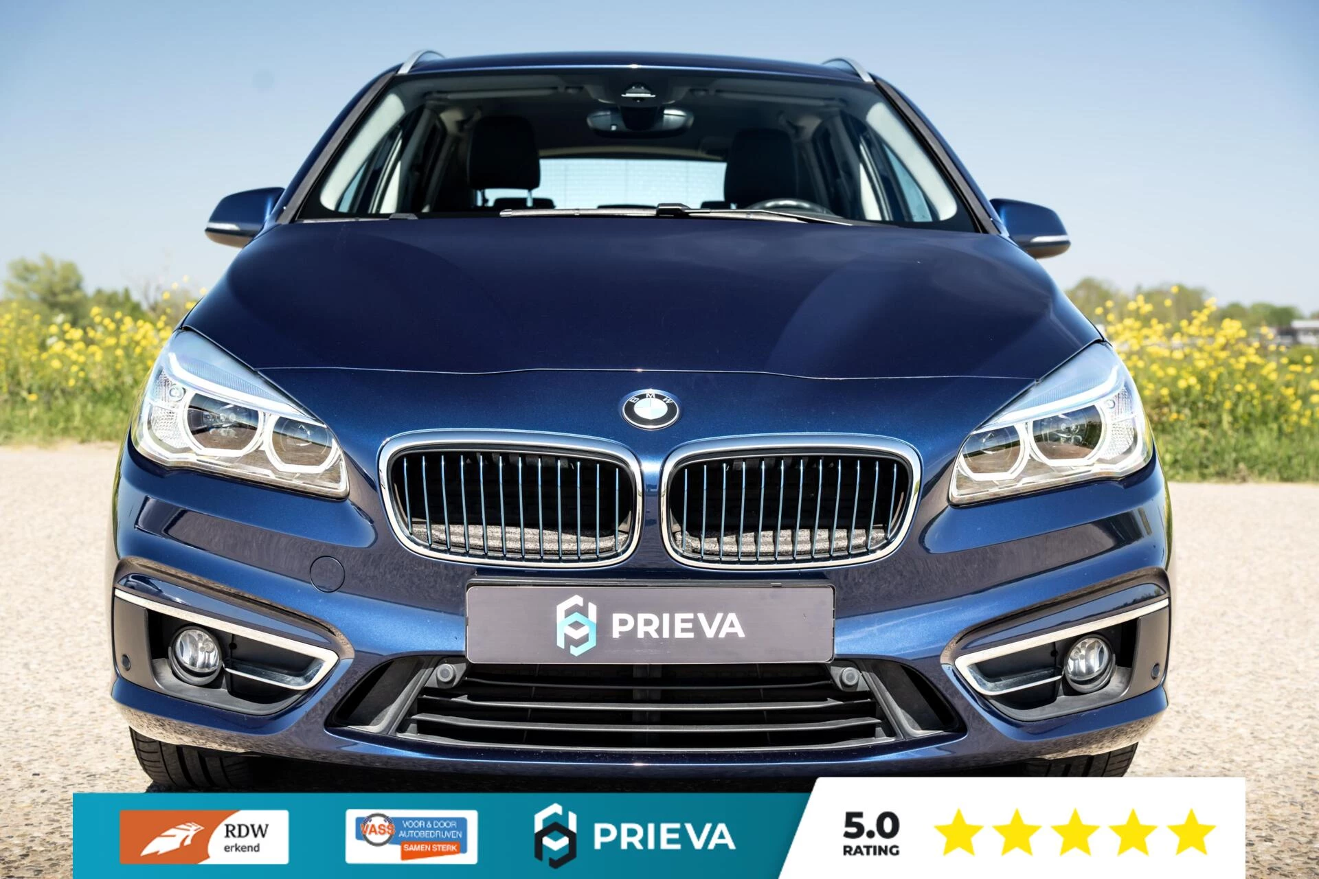 Hoofdafbeelding BMW 2 Serie
