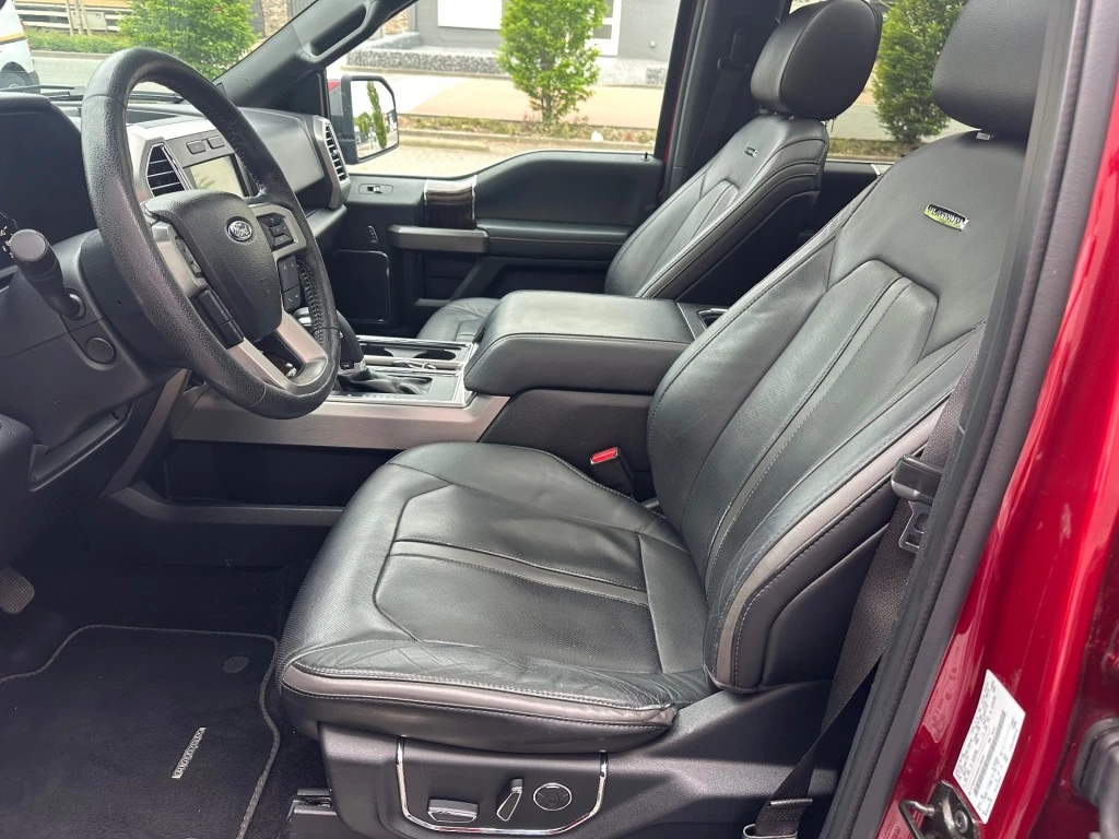 Hoofdafbeelding Ford F-150