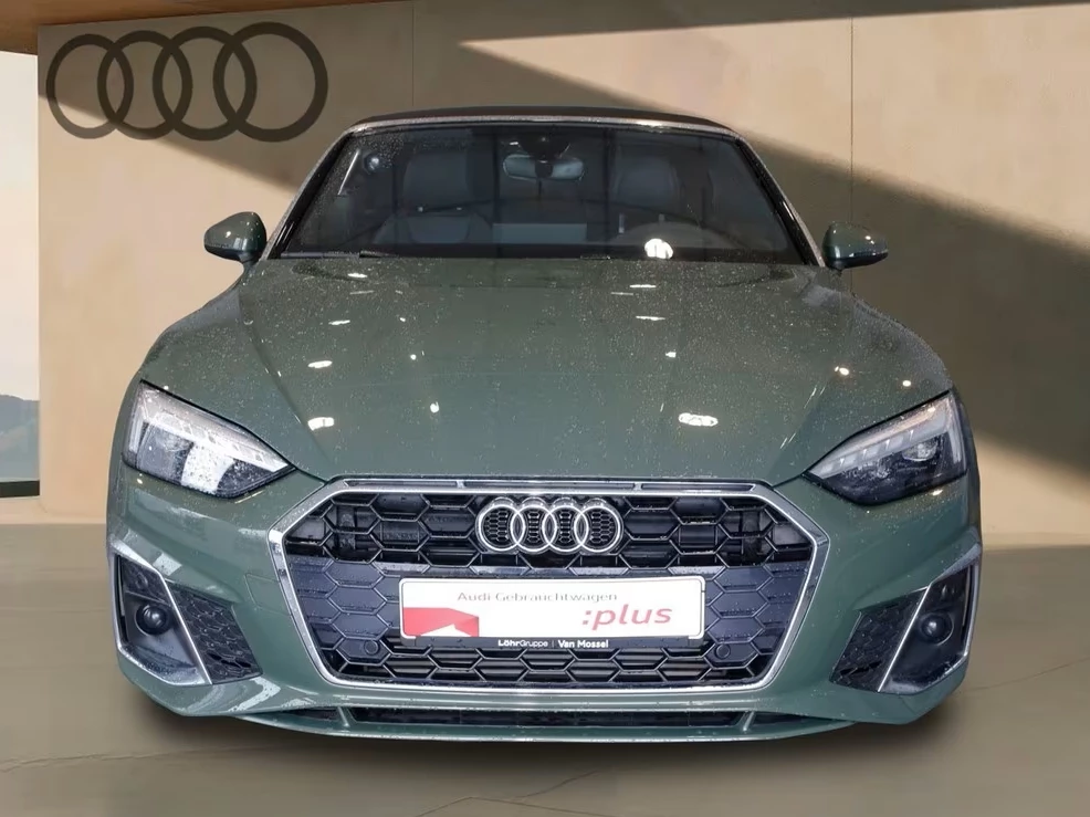 Hoofdafbeelding Audi A5