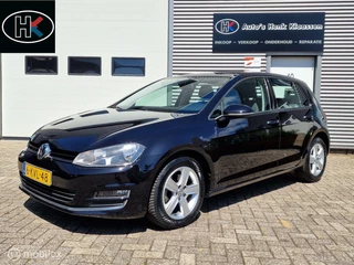 Volkswagen Golf7 5-deurs 1.4TSi 140pk Automaat-DSG7 Highline