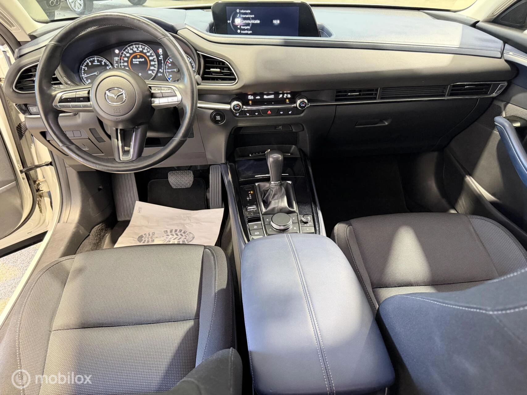 Hoofdafbeelding Mazda CX-30