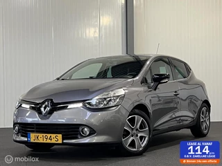 Renault Clio 0.9 TCe ECO Night&Day [ NAP 1e eig. nw. ketting trekhaak ]