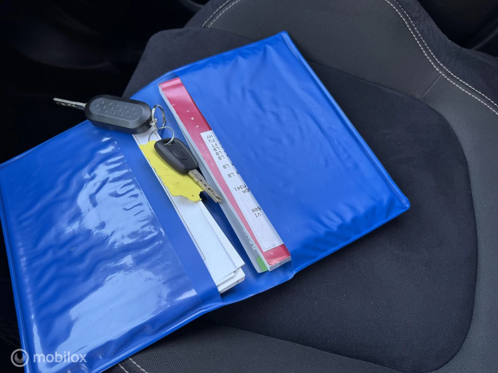 Hoofdafbeelding Fiat Punto