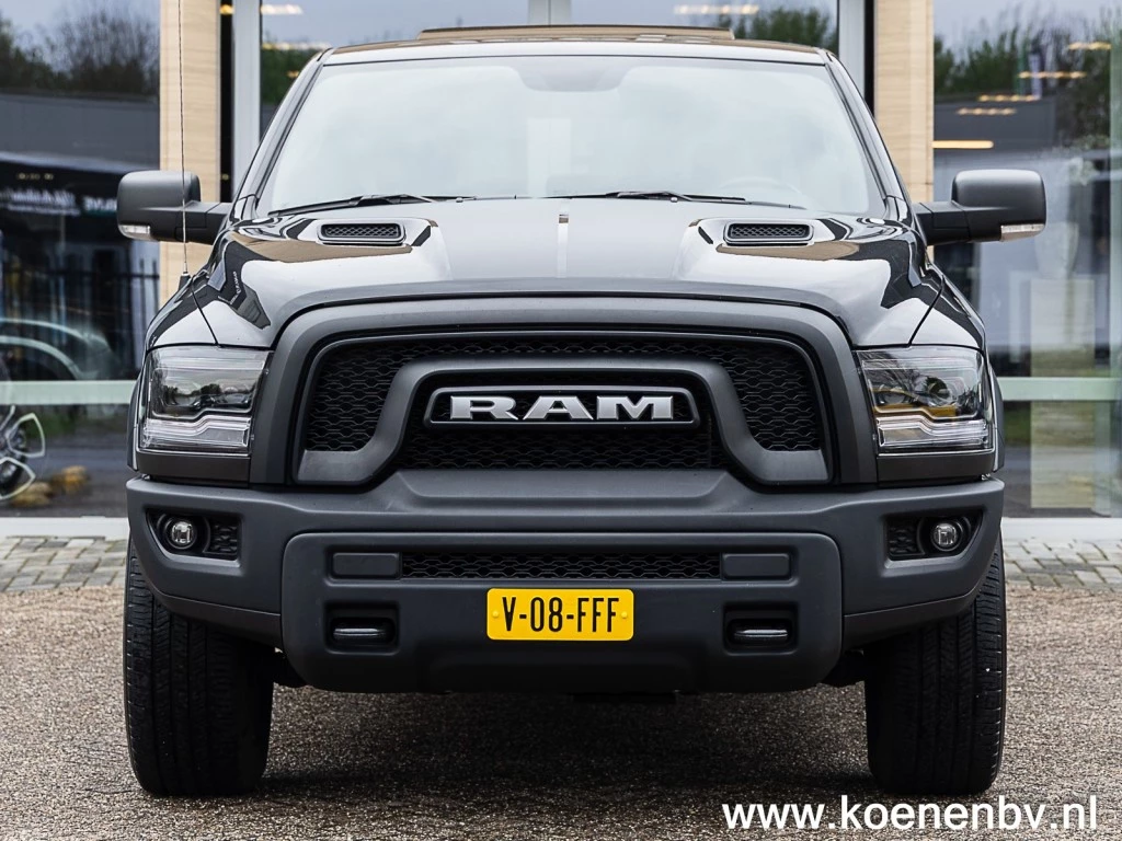 Hoofdafbeelding Dodge Ram Pick-Up