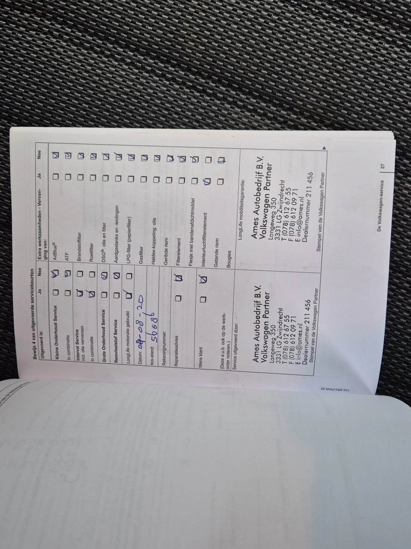 Hoofdafbeelding Volkswagen CC