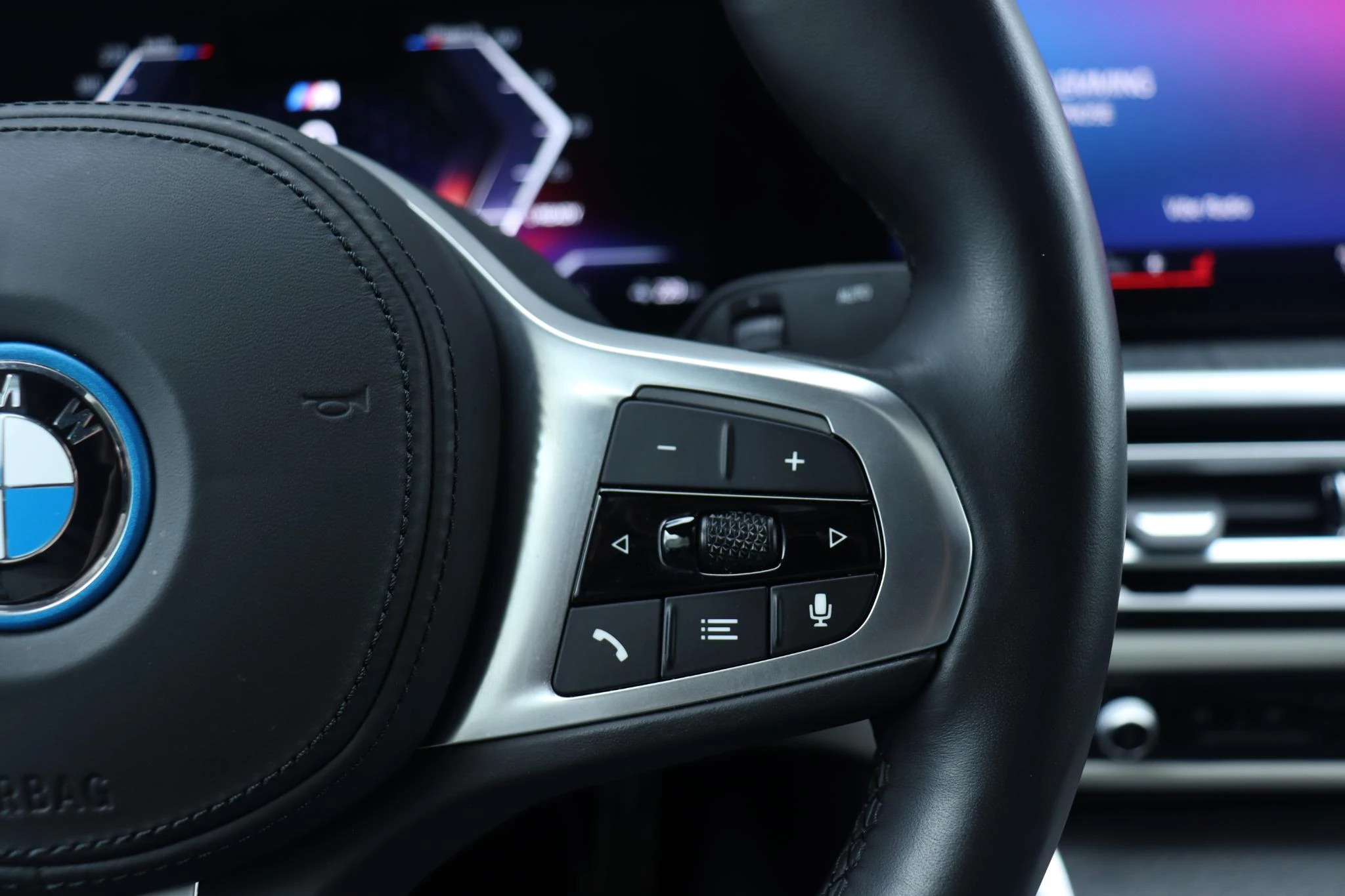 Hoofdafbeelding BMW i4