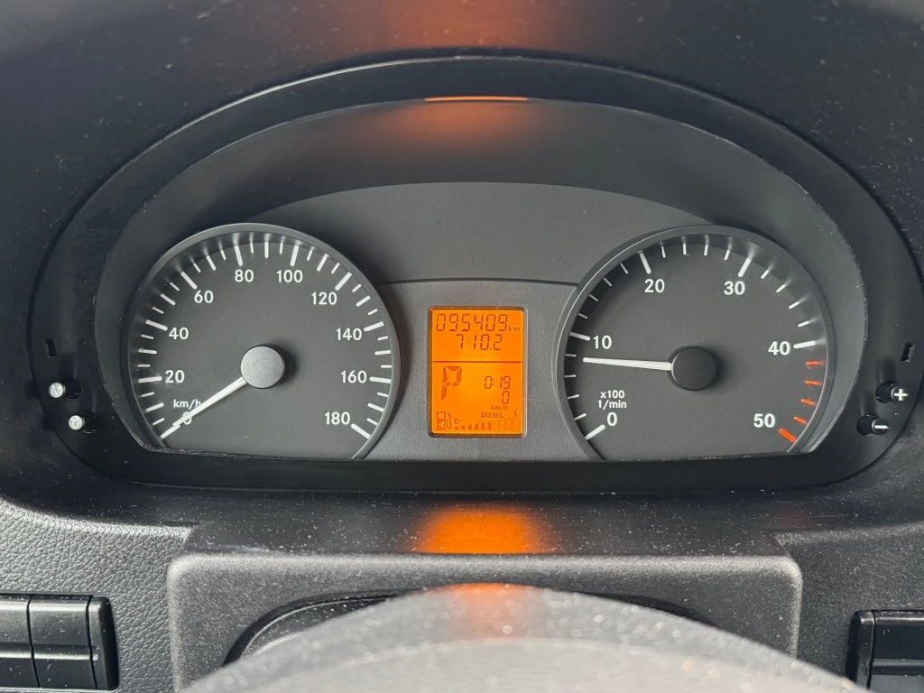 Hoofdafbeelding Mercedes-Benz Sprinter