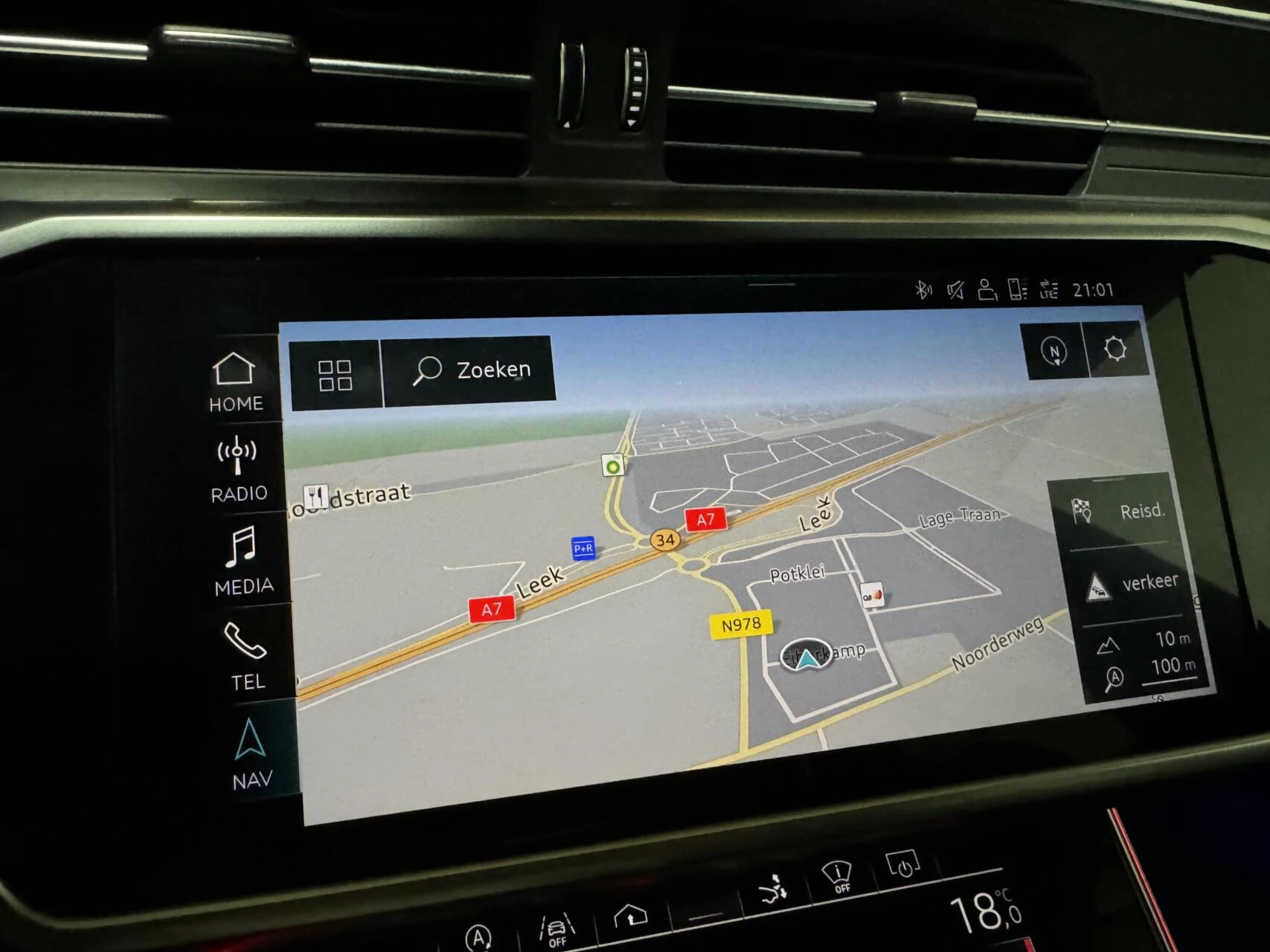 Hoofdafbeelding Audi A7