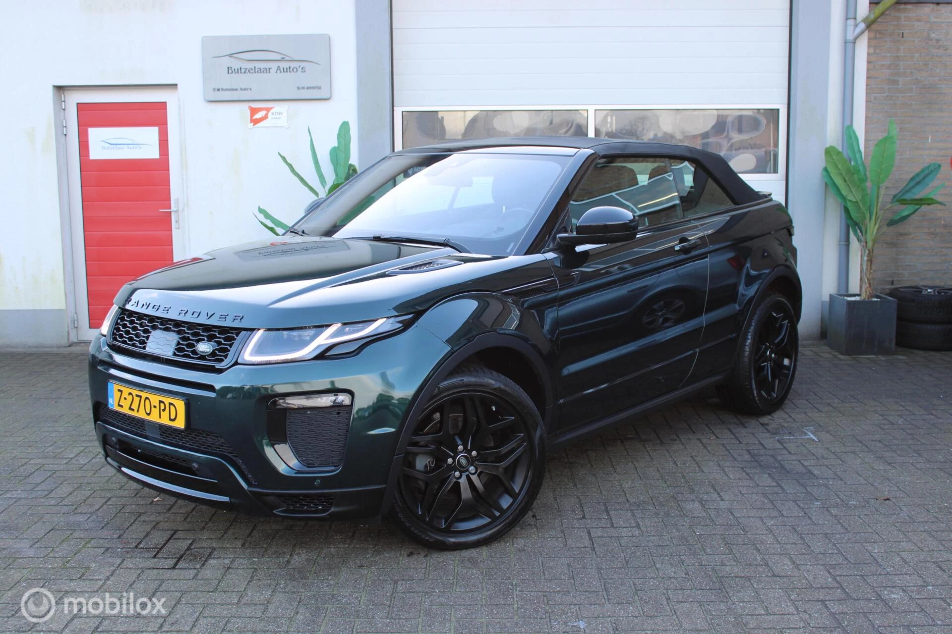 Hoofdafbeelding Land Rover Range Rover