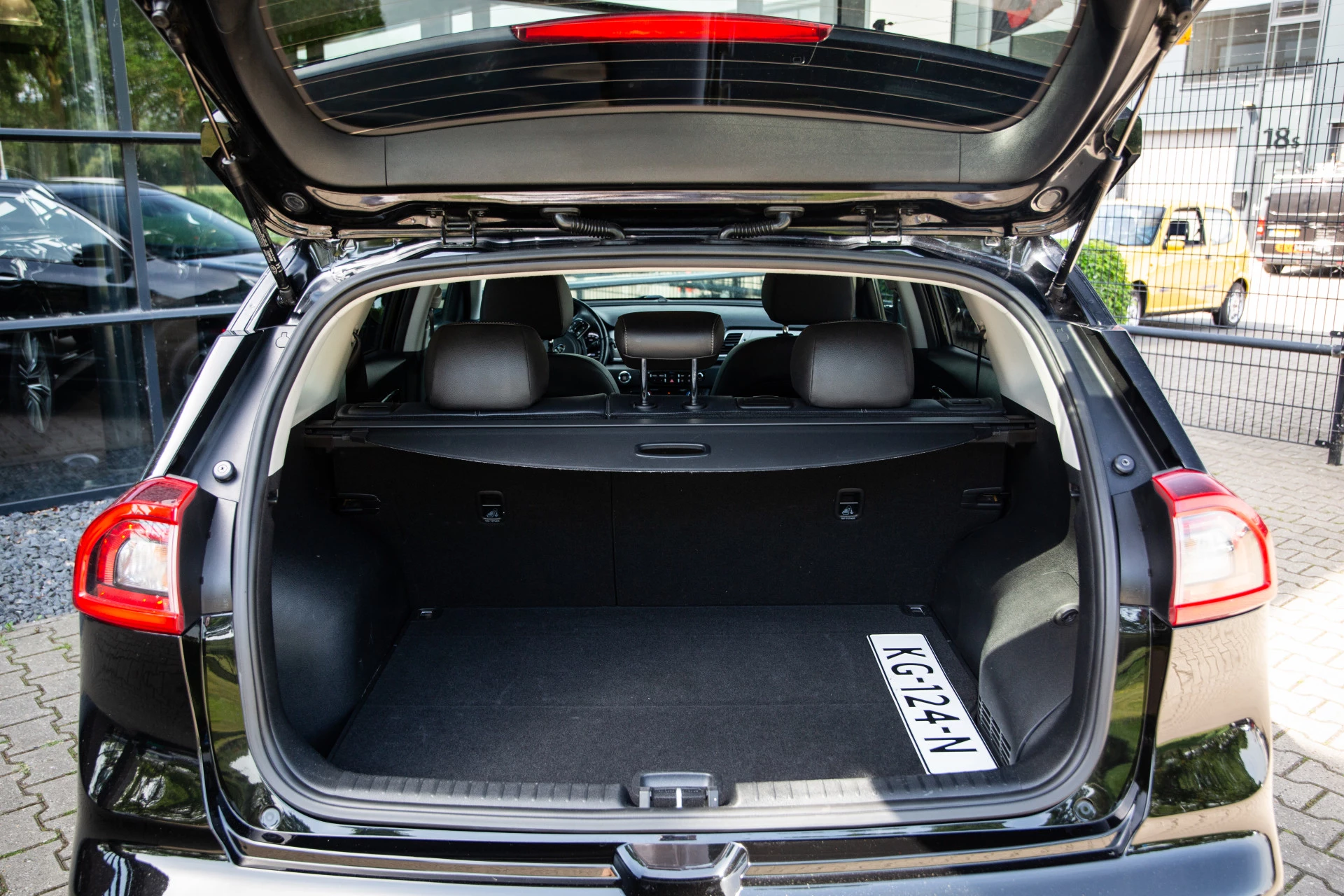 Hoofdafbeelding Kia Niro