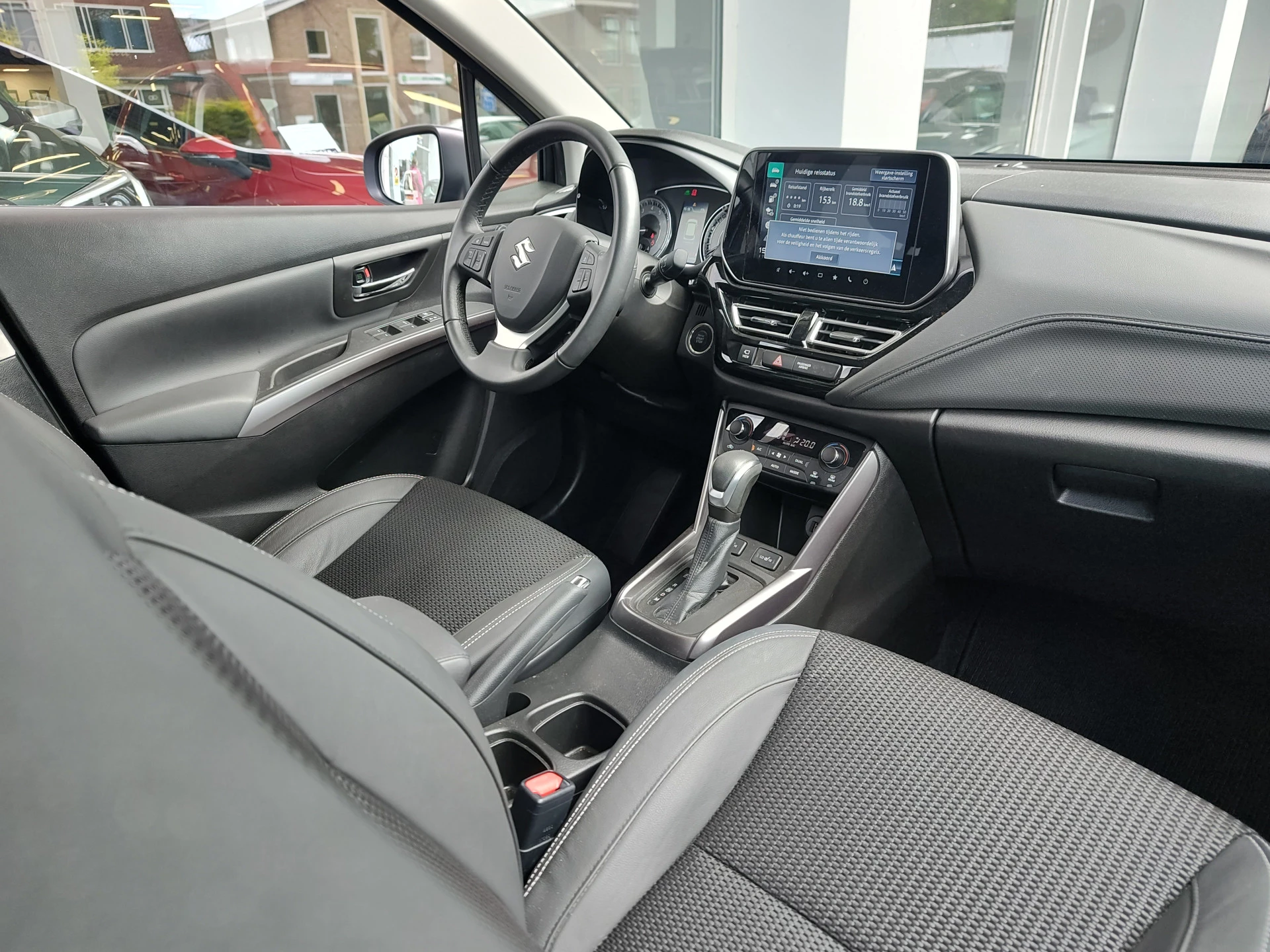 Hoofdafbeelding Suzuki S-Cross