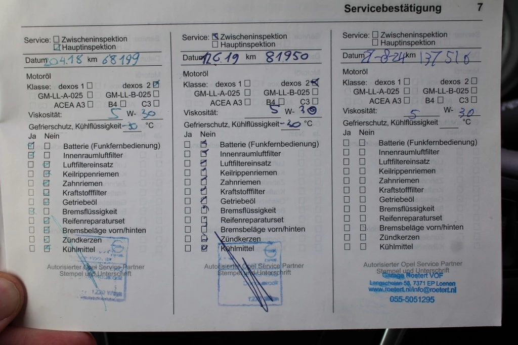 Hoofdafbeelding Opel Insignia