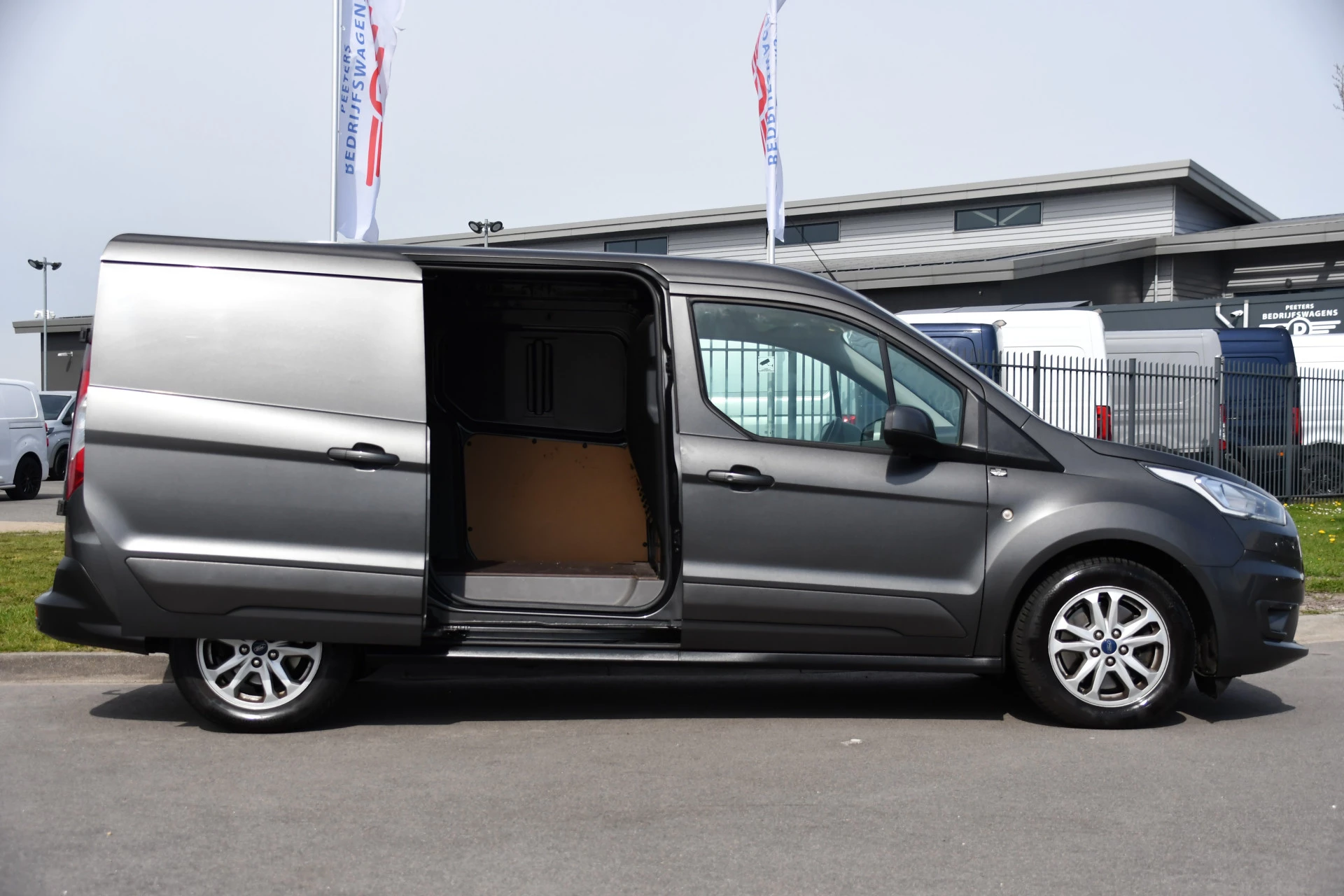 Hoofdafbeelding Ford Transit Connect
