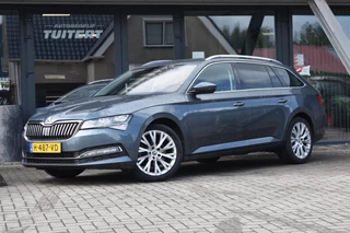 Skoda Superb Combi 1.5 TSI ACT | TREKHAAK | VIRTUAL COCKPIT | CANTON | STOELVERWARMING | NAP | APPLE CARPLAY | ANDROID AUTO