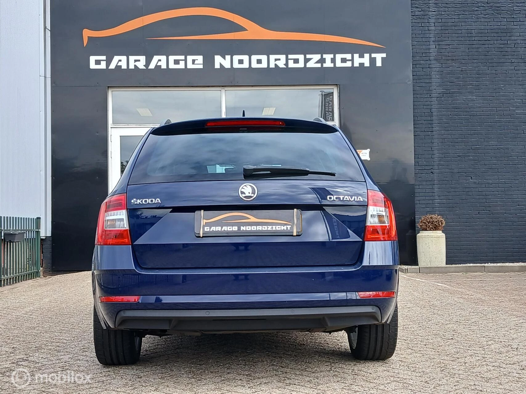 Hoofdafbeelding Škoda Octavia