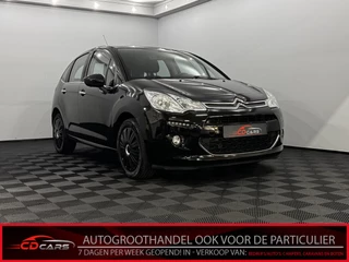 Citroën C3 1.2 PureTech Feel Edition Clima, Navi, Cruise control, Bluetooth, Mistlamp