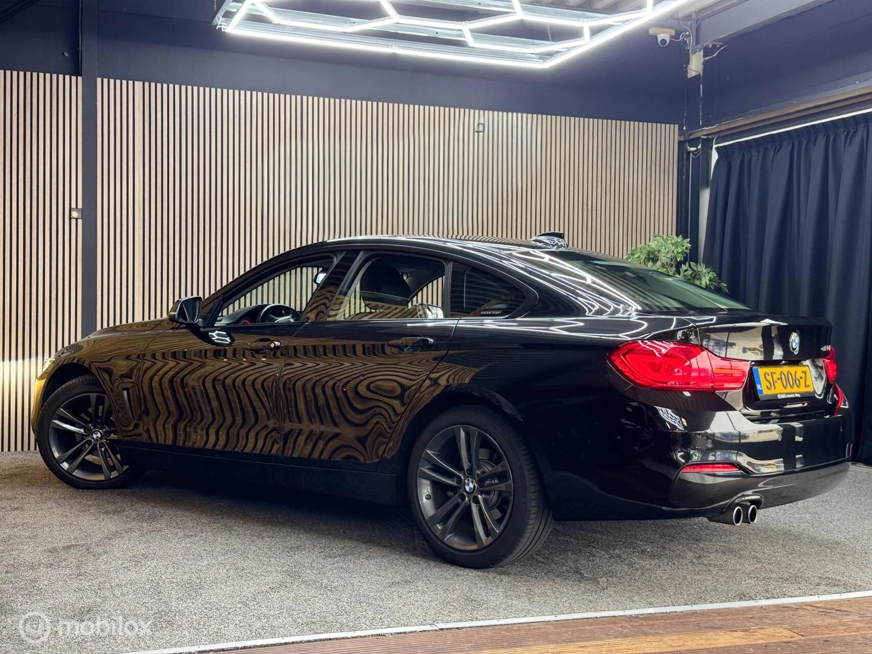 Hoofdafbeelding BMW 4 Serie